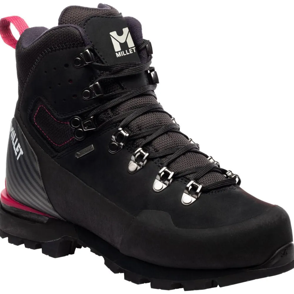 Chaussures De Trek|Chaussures Rando Femme<Millet Chaussures de Trek et montagne G trek 5 Gore-Tex W Black