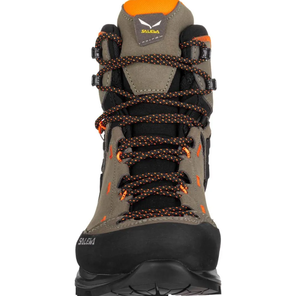 Clearance Chaussures de Trek et montagne MTN Trainer 2 Mid Gore-Tex Bungee Cord Black Homme Chaussures De Trek|Chaussures Rando Homme