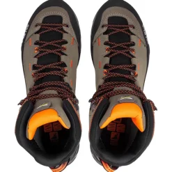 Clearance Chaussures de Trek et montagne MTN Trainer 2 Mid Gore-Tex Bungee Cord Black Homme Chaussures De Trek|Chaussures Rando Homme
