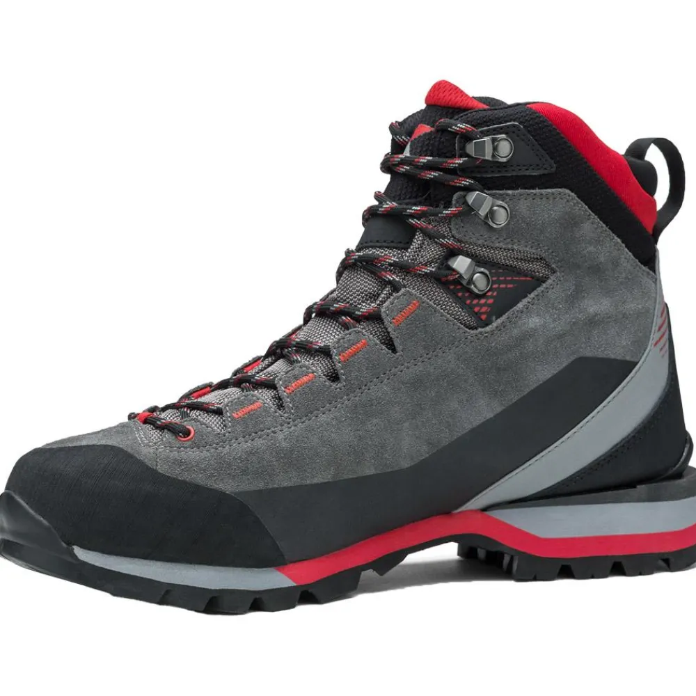 Chaussures De Trek|Chaussures Rando Homme<Kayland Chaussures de Trek et montagne Grand Tour Gore-Tex Grey Red