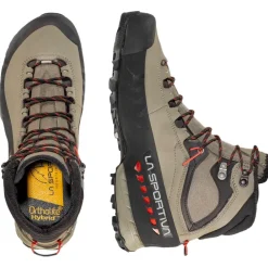 Discount Chaussures de Trek et montagne TX5 Gore-Tex Clay Saffron Homme Chaussures Rando Homme|Chaussures De Trek