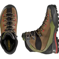 Discount Chaussures de Trek et montagne Trango Trk Leather Gore-Tex Ivy Tango Red Homme Chaussures De Trek|Chaussures Rando Homme