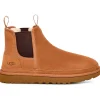 Outlet Chaussures M Neumel Chelsea Chestnut Chaussures Lifestyle