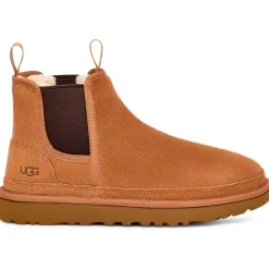 Outlet Chaussures M Neumel Chelsea Chestnut Chaussures Lifestyle