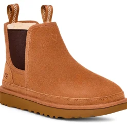 Outlet Chaussures M Neumel Chelsea Chestnut Chaussures Lifestyle