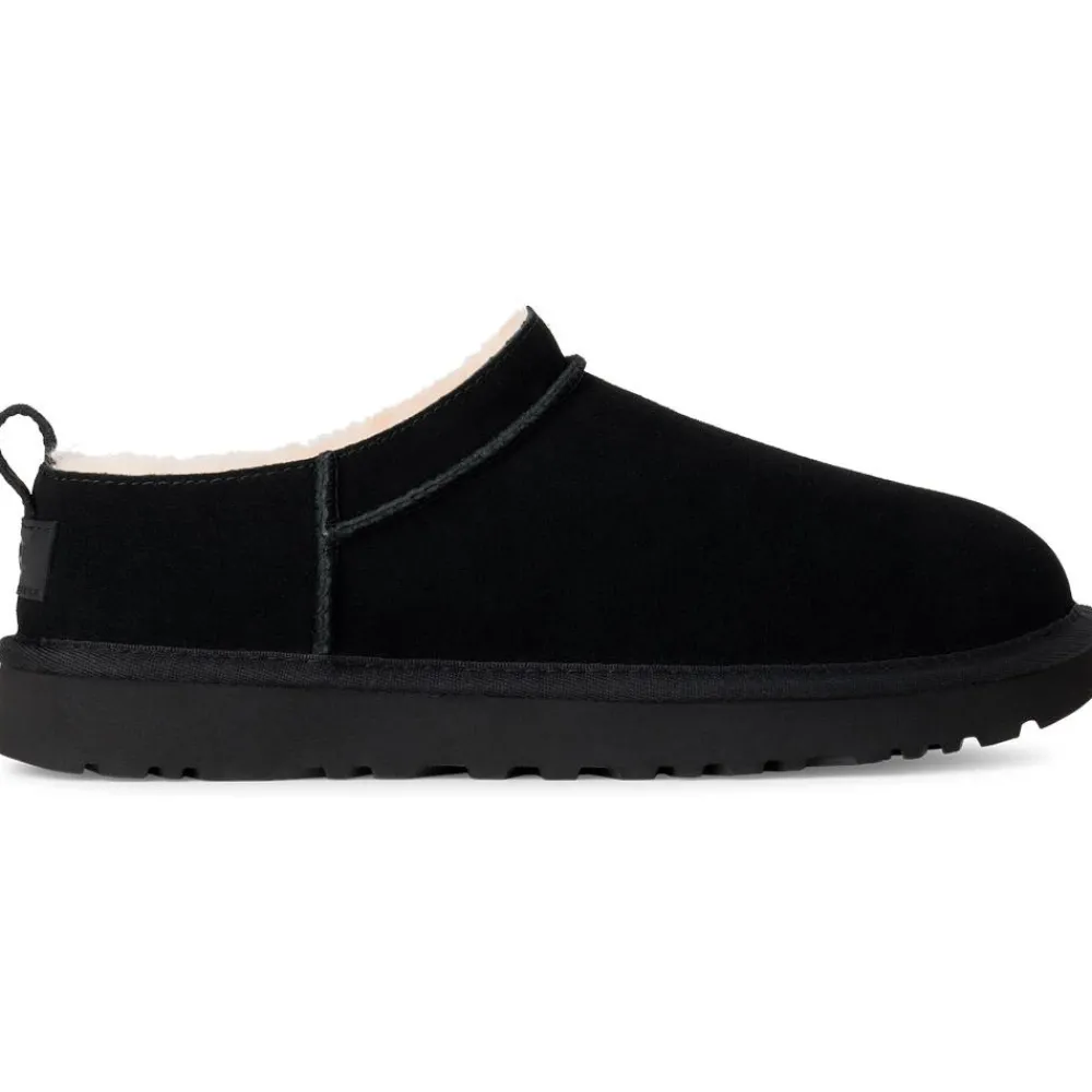 Chaussures Lifestyle<UGG Chaussures W Classic Micro Black