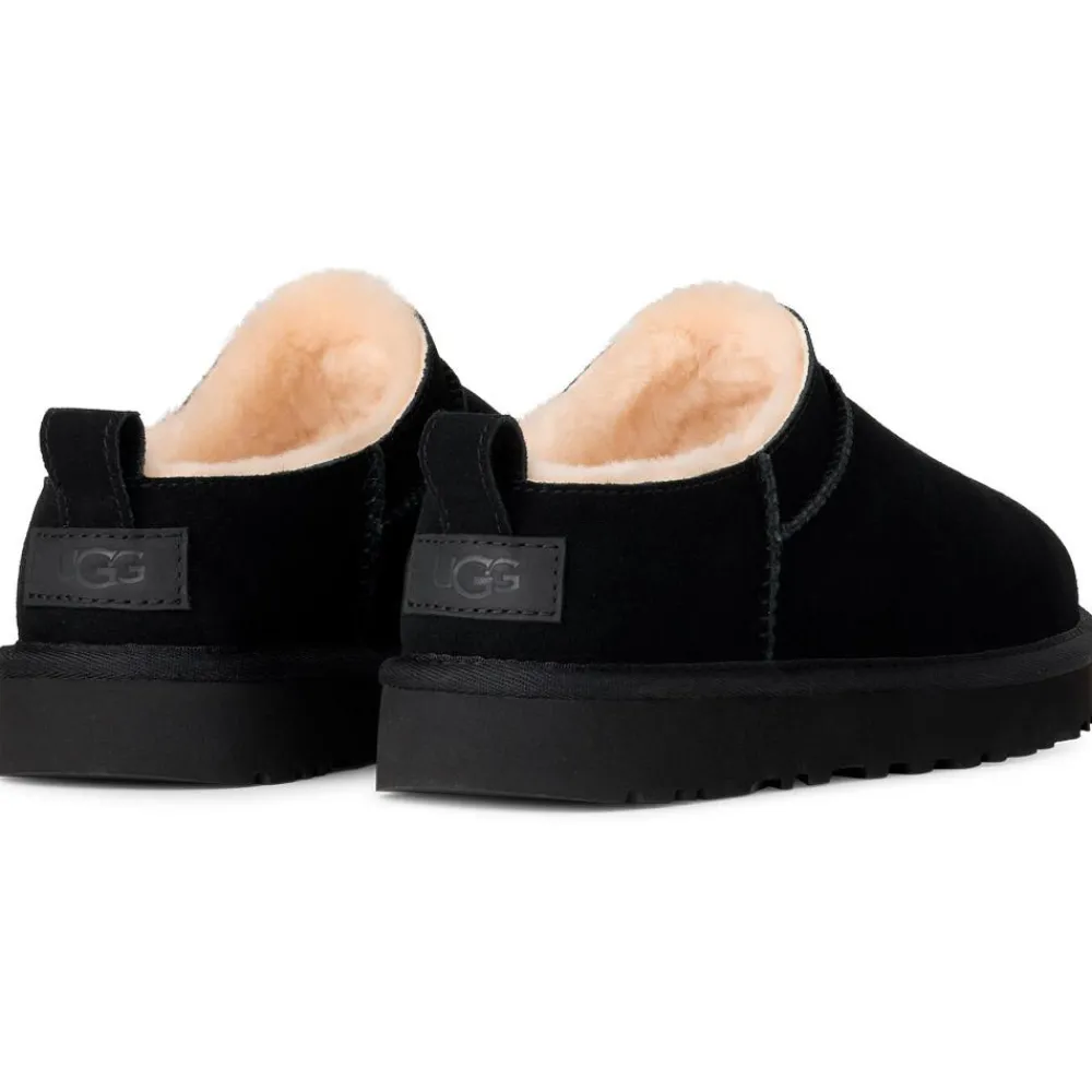 Chaussures Lifestyle<UGG Chaussures W Classic Micro Black