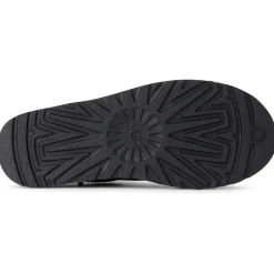 Chaussures Lifestyle<UGG Chaussures W Classic Micro Black