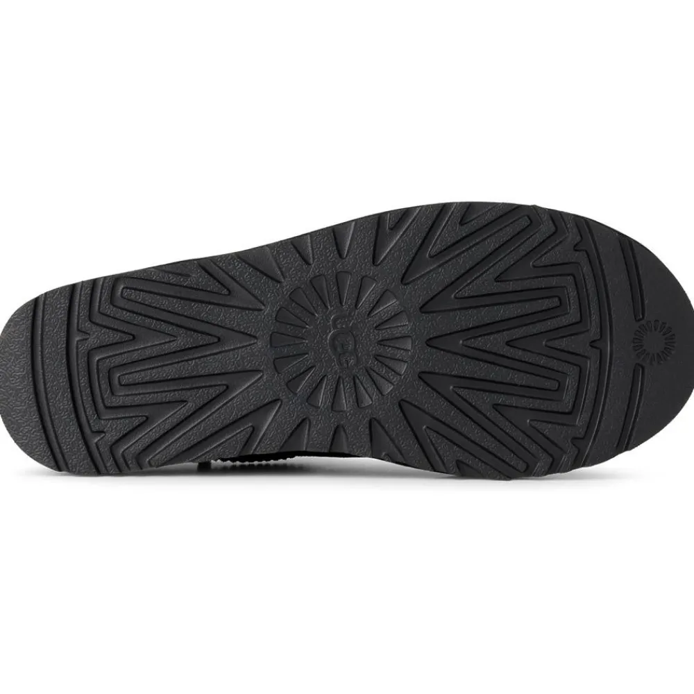 Chaussures Lifestyle<UGG Chaussures W Classic Micro Black