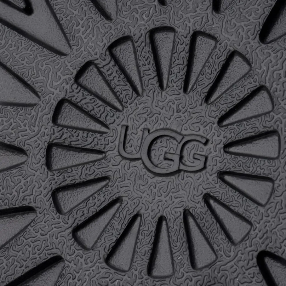 Chaussures Lifestyle<UGG Chaussures W Classic Micro Black