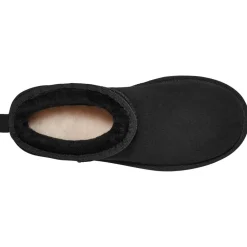 Chaussures Lifestyle<UGG Chaussures W Classic Ultra Mini Platform Black