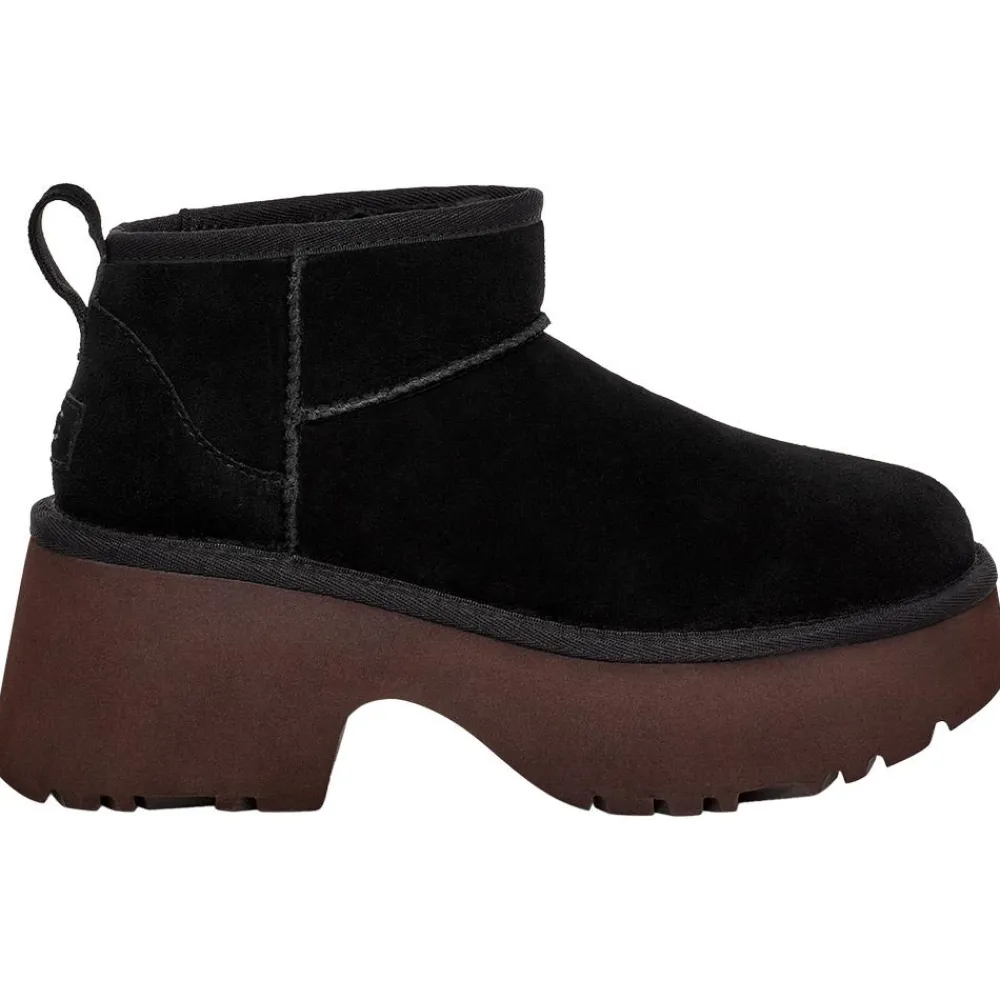 Chaussures Lifestyle<UGG Chaussures W Classic Ultra Mini New Heights Black