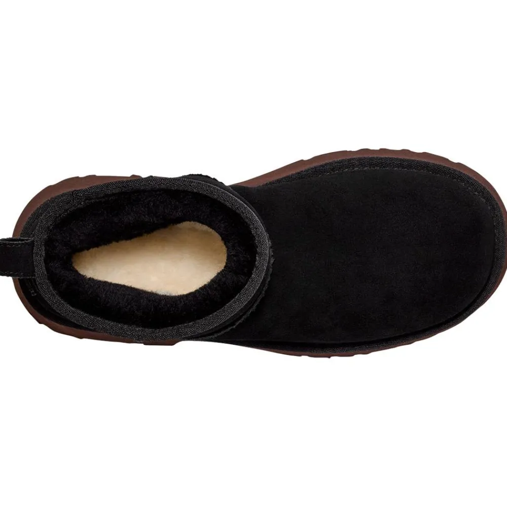 Chaussures Lifestyle<UGG Chaussures W Classic Ultra Mini New Heights Black