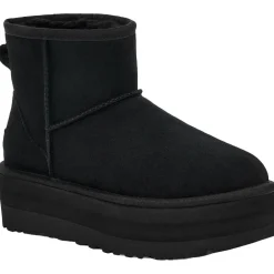 Hot Chaussures W Classic Mini Platform Black Chaussures Lifestyle