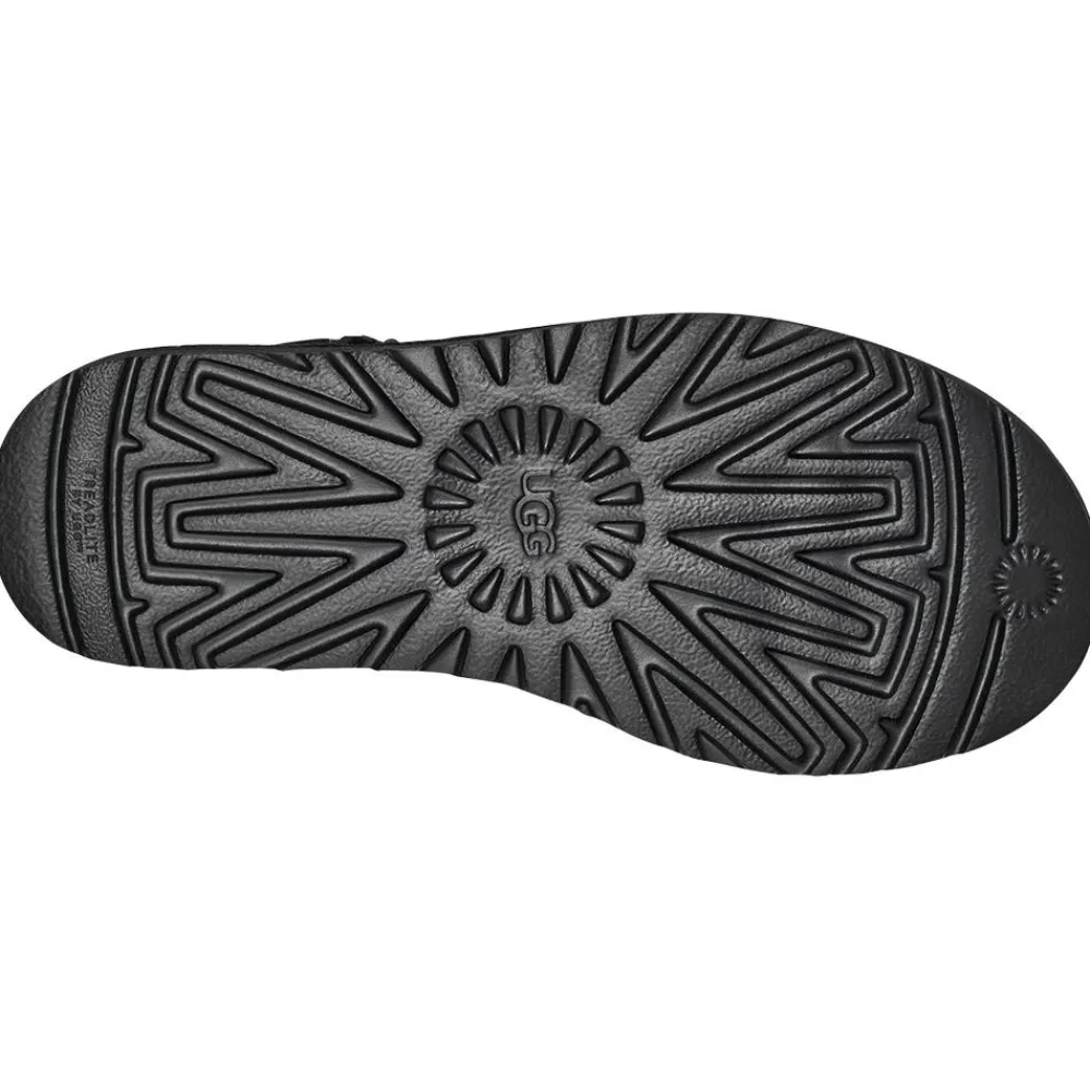 Hot Chaussures W Classic Mini Platform Black Chaussures Lifestyle