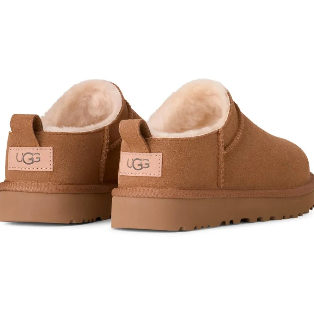 Online Chaussures W Classic Micro Chestnut Chaussures Lifestyle