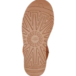 Chaussures Lifestyle<UGG Chaussures W Classic Ultra Mini Chestnut