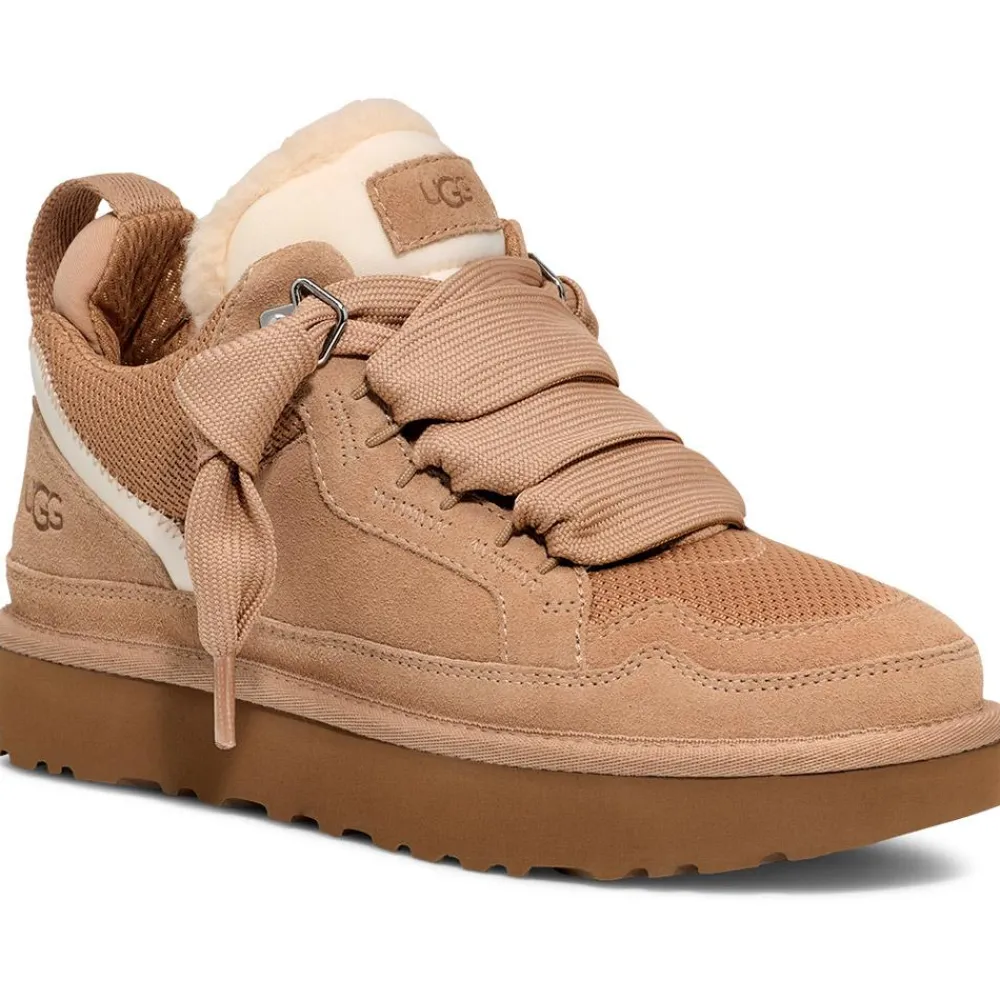 Chaussures Lifestyle<UGG Chaussures W Lowmel Sand