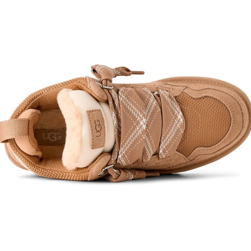 Chaussures Lifestyle<UGG Chaussures W Lowmel Sand