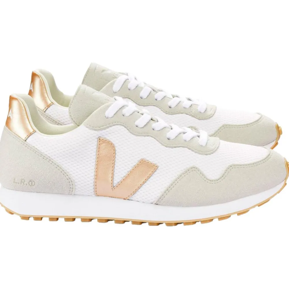 Hot Chaussures Sdu Alveomesh W White Platine Chaussures Lifestyle