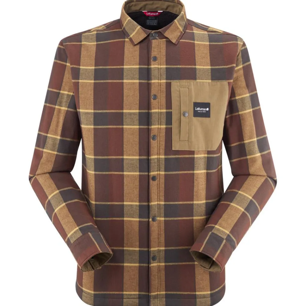 Sale Chemise de rando Arkhale Warm Shim Tonka Chemise Randonnée