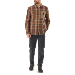 Sale Chemise de rando Arkhale Warm Shim Tonka Chemise Randonnée