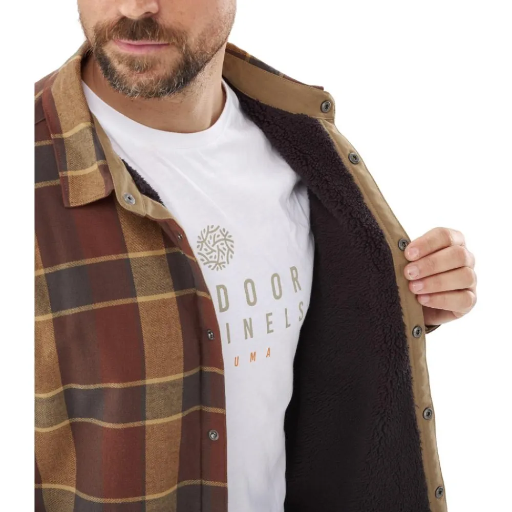 Sale Chemise de rando Arkhale Warm Shim Tonka Chemise Randonnée