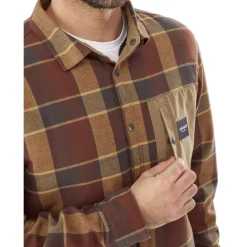 Sale Chemise de rando Arkhale Warm Shim Tonka Chemise Randonnée