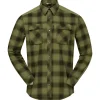 Chemise Randonnée|Polo - Chemise<Norrona Chemise de rando Femund Flannel Rosin