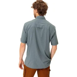 Best Chemise de rando Men's Seiland Shirt IV Heron Chemise Randonnée