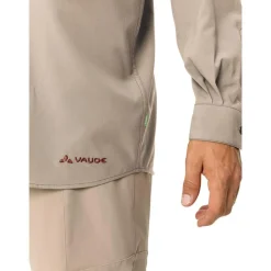 Chemise Randonnée<Vaude Chemise de rando Men's Rosemoor L/S Shirt II Linen Uni