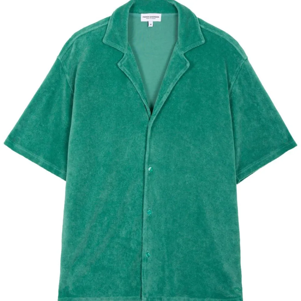 Chemise Pablo Éponge Deep Sea Polo - Chemise