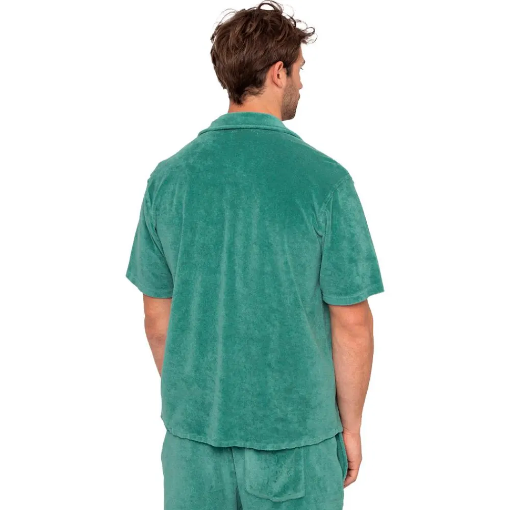 Chemise Pablo Éponge Deep Sea Polo - Chemise