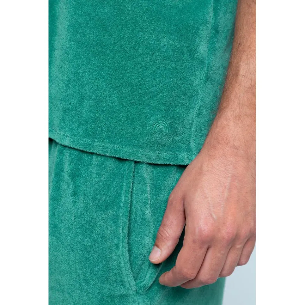Chemise Pablo Éponge Deep Sea Polo - Chemise