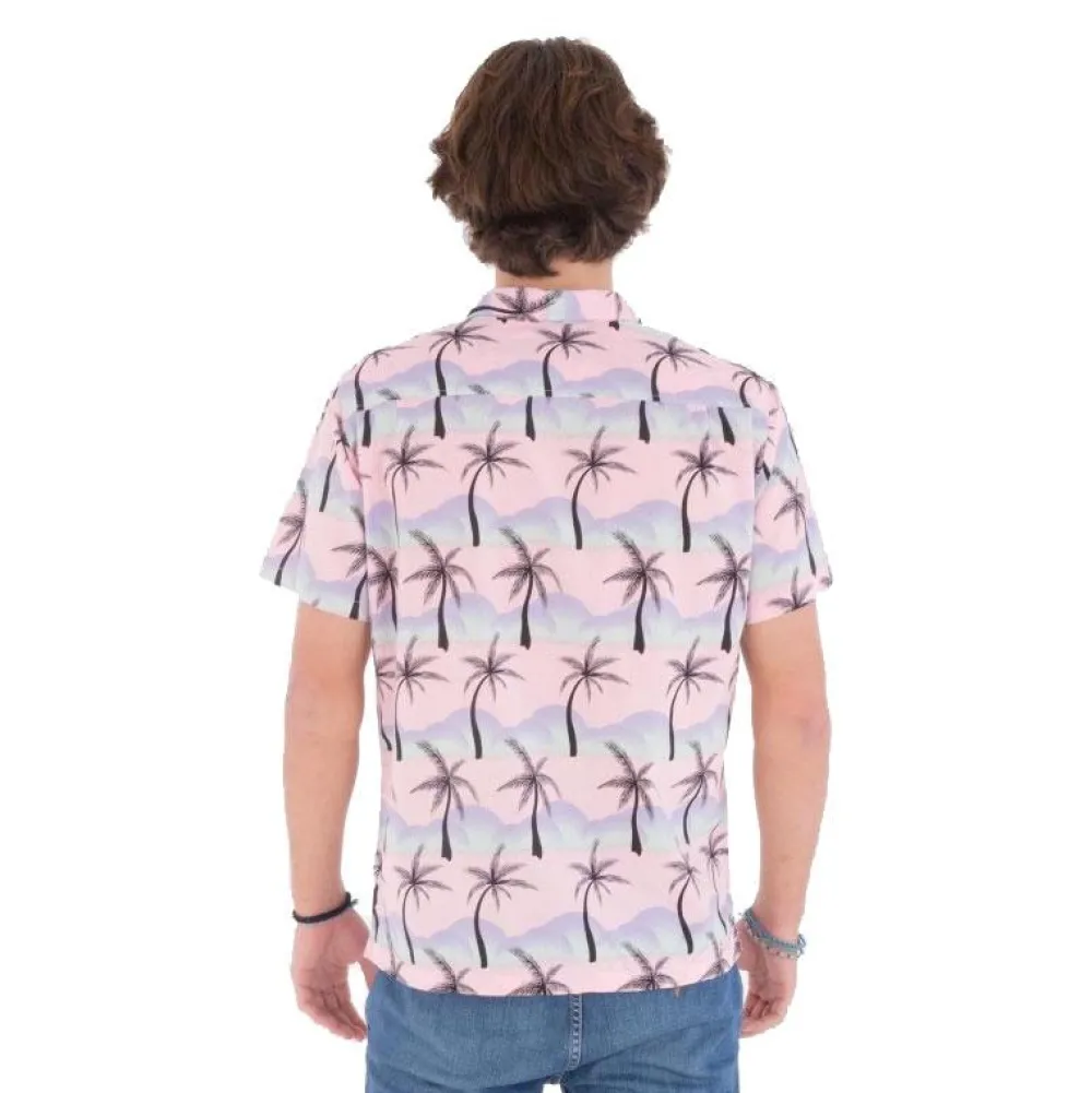 Polo - Chemise<Hurley Chemise MC Rincon - Pink