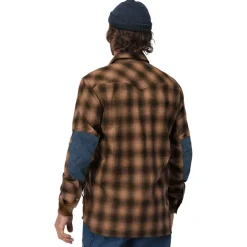 Hot Chemise Tamok Wool Shirt Emperador Chemise Randonnée|Polo - Chemise