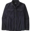 Polo - Chemise<Patagonia Chemise Corduroy Shirt Smolder Blue