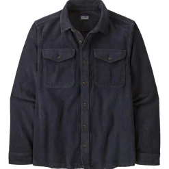 Polo - Chemise<Patagonia Chemise Corduroy Shirt Smolder Blue