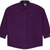 Polaire Femme|Polo - Chemise<Picture Chemise Aberry Fleece Shirt Potent Purple