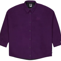Polaire Femme|Polo - Chemise<Picture Chemise Aberry Fleece Shirt Potent Purple