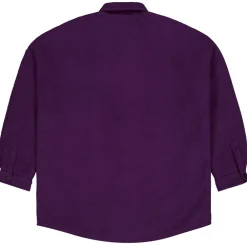Polaire Femme|Polo - Chemise<Picture Chemise Aberry Fleece Shirt Potent Purple