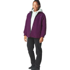 Polaire Femme|Polo - Chemise<Picture Chemise Aberry Fleece Shirt Potent Purple
