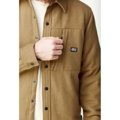 Polo - Chemise<Picture Chemise Coltone Shirt Wood Ash