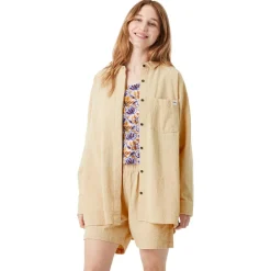 Polo - Chemise<Picture Chemise Flaros Shirt Wood Ash