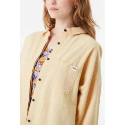 Polo - Chemise<Picture Chemise Flaros Shirt Wood Ash