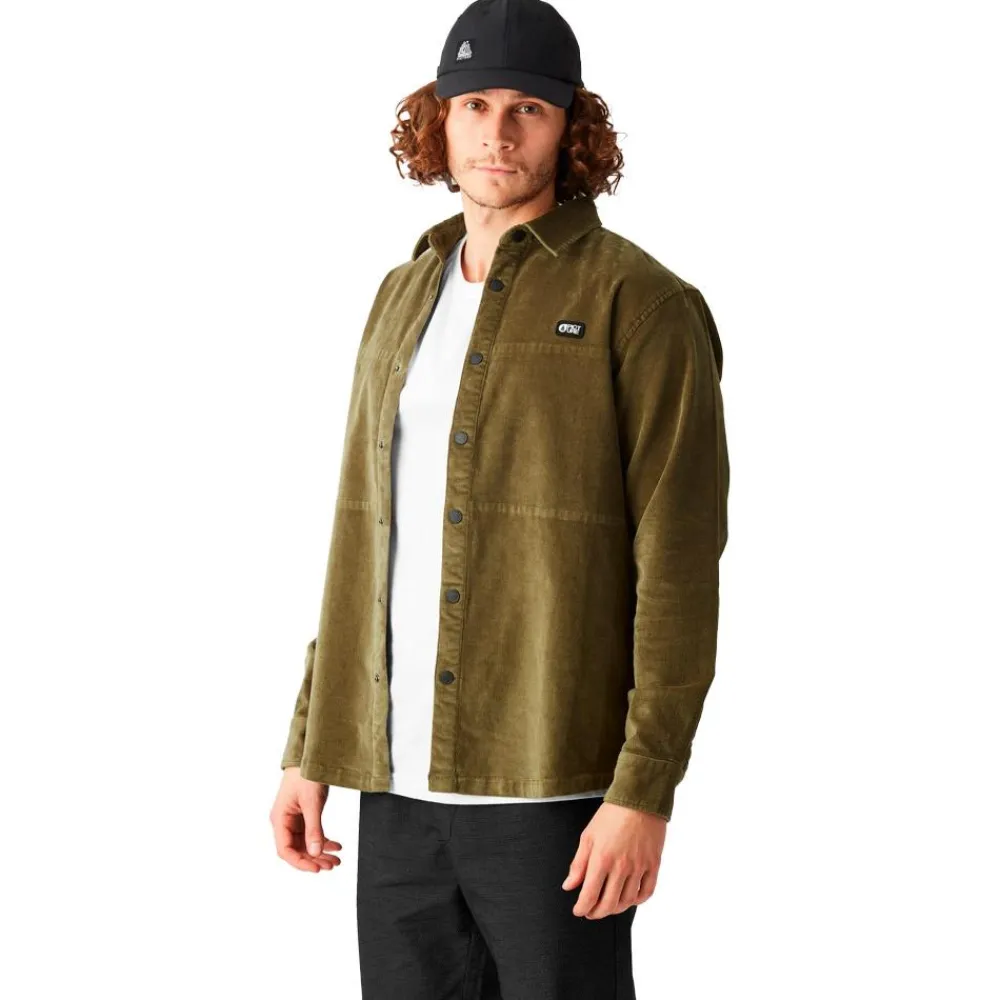 Polo - Chemise<Picture Chemise Graftons Tobacco