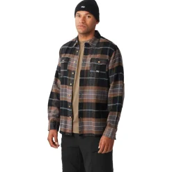 Polo - Chemise<Picture Chemise Hillsboro Shitake