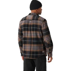 Polo - Chemise<Picture Chemise Hillsboro Shitake