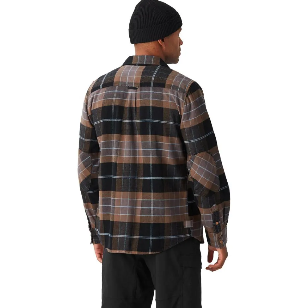 Polo - Chemise<Picture Chemise Hillsboro Shitake