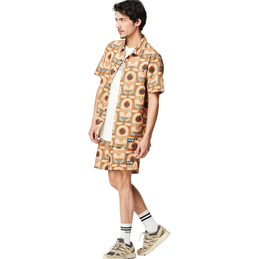 Polo - Chemise<Picture Chemise Leewarm Shirt Tiki Print